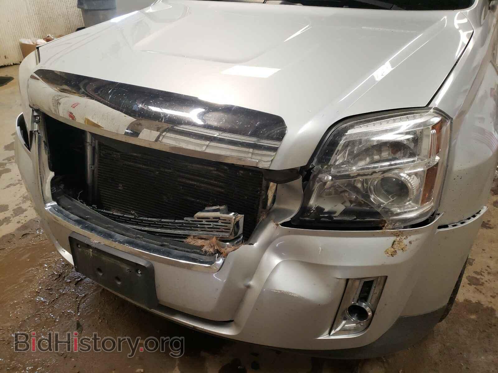 2012 GMC TERRAIN - VIN: 2GKFLTE50C6352874 - Фото 9