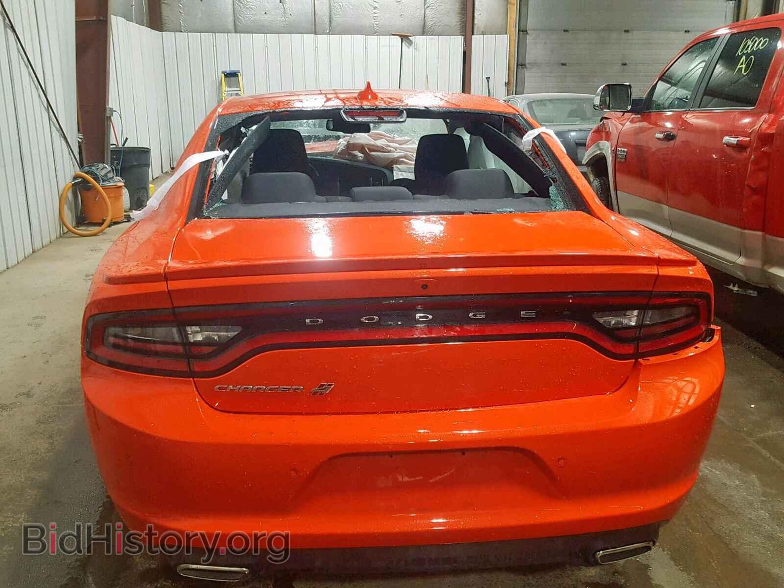 2019 DODGE CHARGER - VIN: 2C3CDXJG5KH653965 - Photo 9