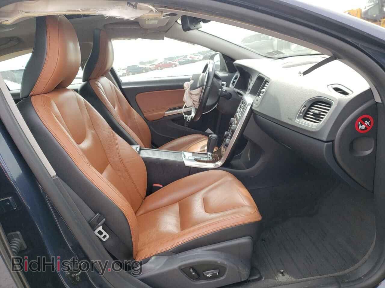 2012 VOLVO S60 - VIN: YV1622FS7C2021830 - Фото 5