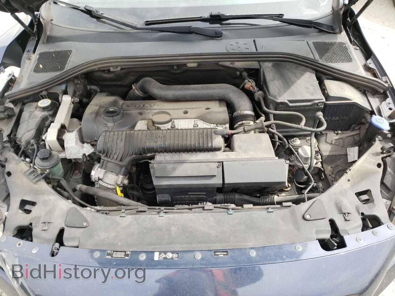 2012 VOLVO S60 - VIN: YV1622FS7C2021830 - Фото 7