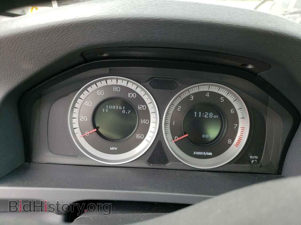 2012 VOLVO S60 - VIN: YV1622FS7C2021830 - Фото 8
