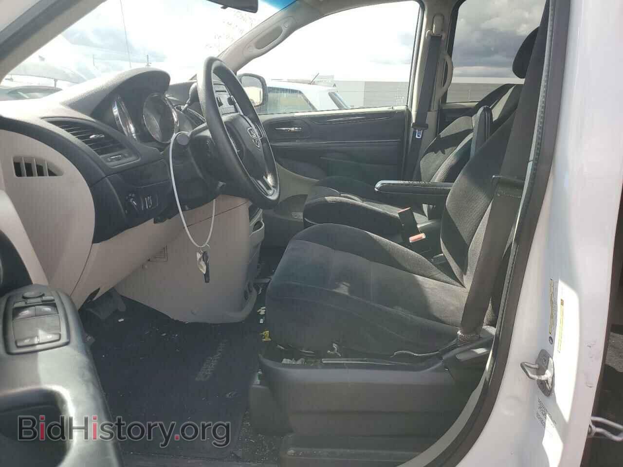 2014 DODGE CARAVAN - VIN: 2C4RDGBG7ER392969 - Photo 7