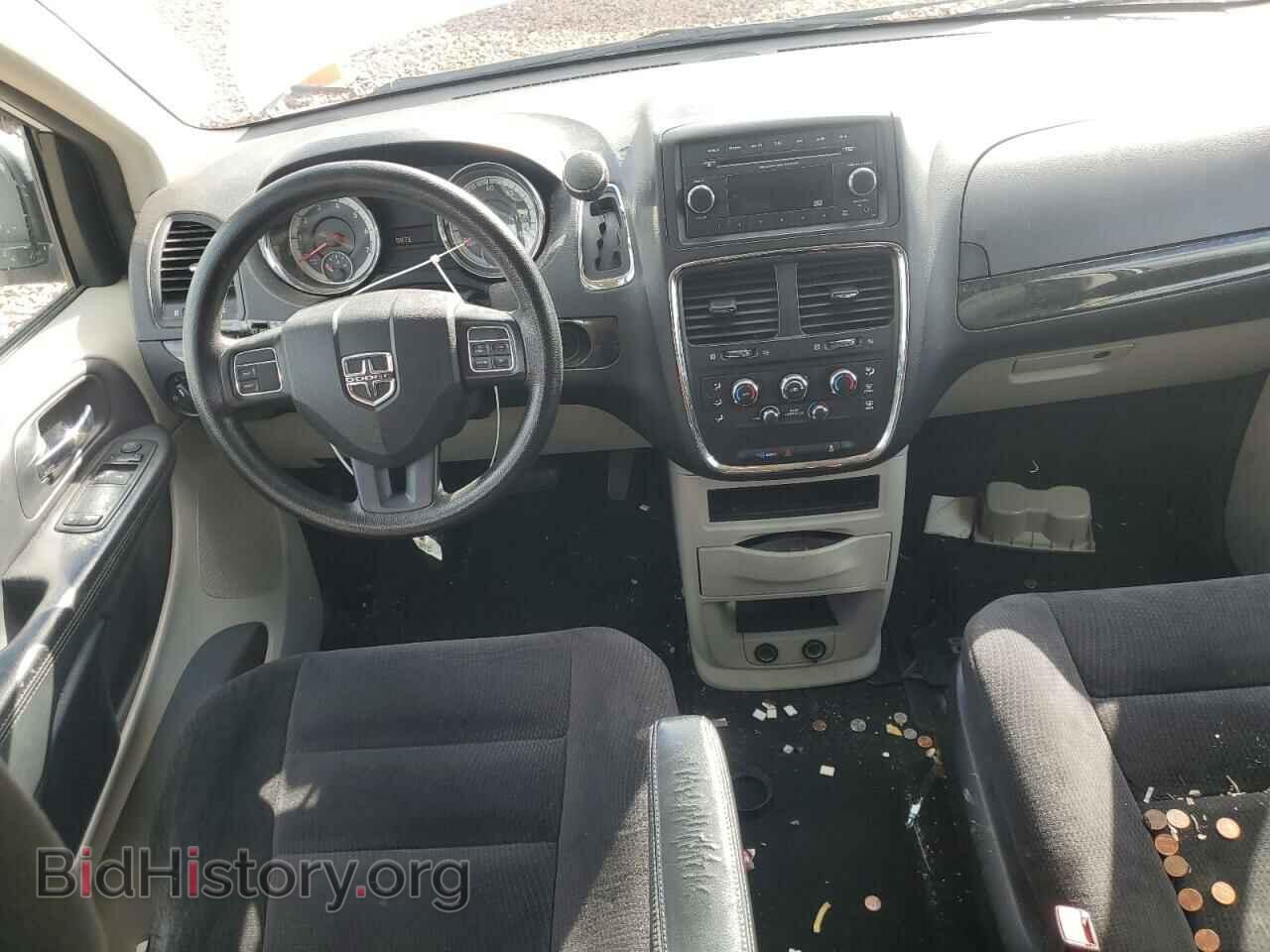 2014 DODGE CARAVAN - VIN: 2C4RDGBG7ER392969 - Photo 8