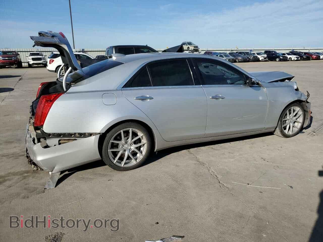 2016 CADILLAC CTS - VIN: 1G6AR5SX1G0102003 - Фото 3