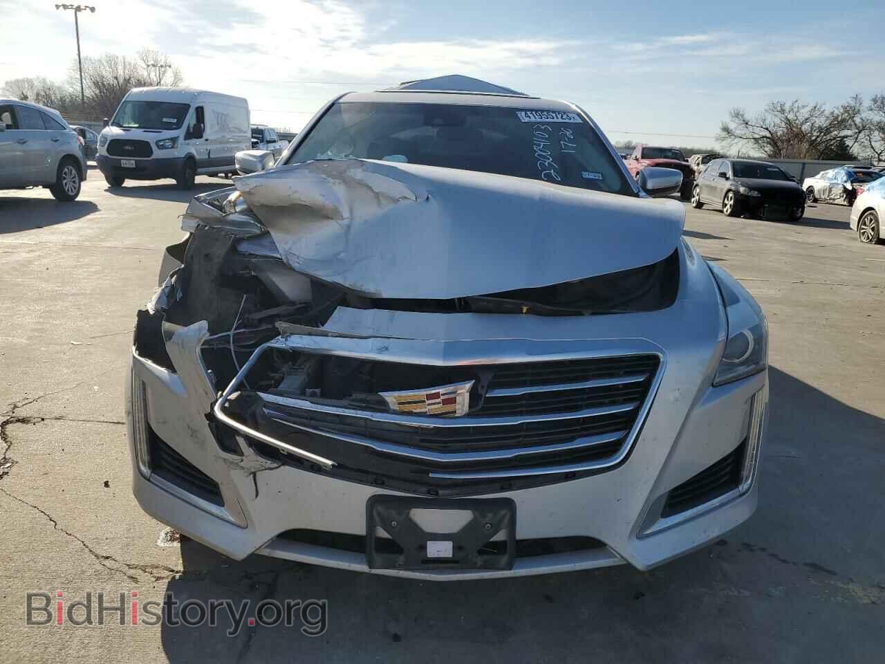 2016 CADILLAC CTS - VIN: 1G6AR5SX1G0102003 - Фото 5