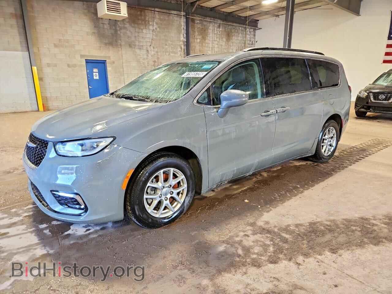 Photo 2C4RC1BG3NR176391 - CHRYSLER PACIFICA 2022
