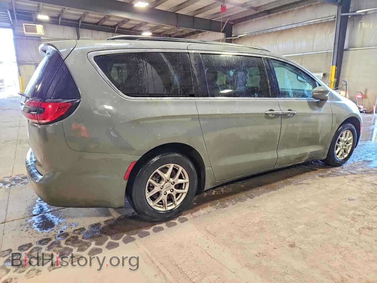 2022 CHRYSLER PACIFICA - VIN: 2C4RC1BG3NR176391 - Фото 3