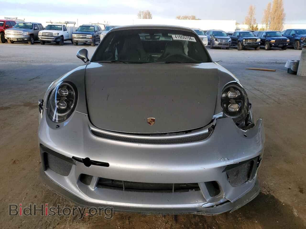 2018 PORSCHE 911 - VIN: WP0AC2A93JS175918 - Фото 5