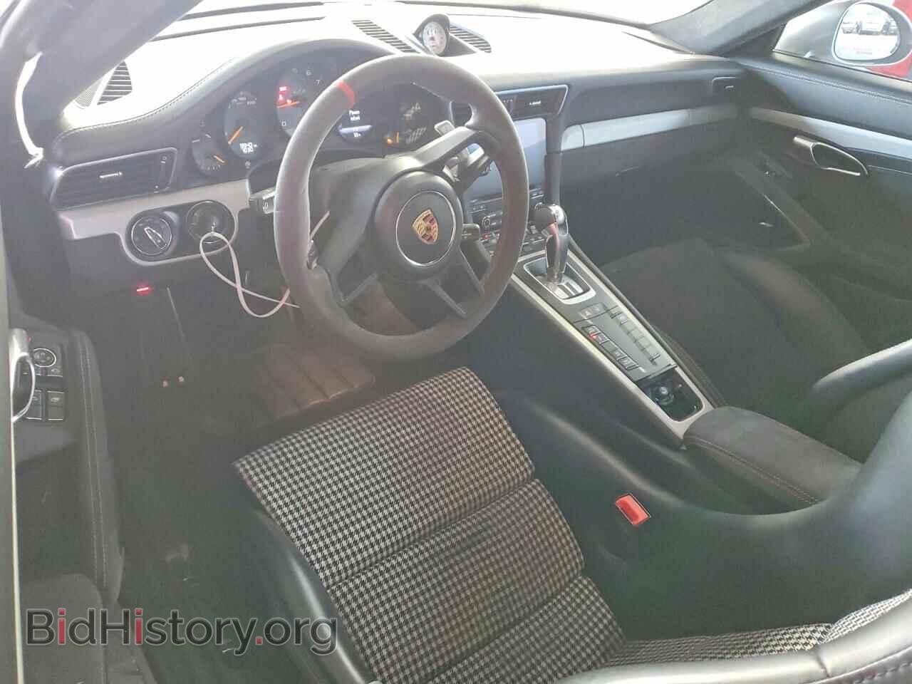 2018 PORSCHE 911 - VIN: WP0AC2A93JS175918 - Фото 8