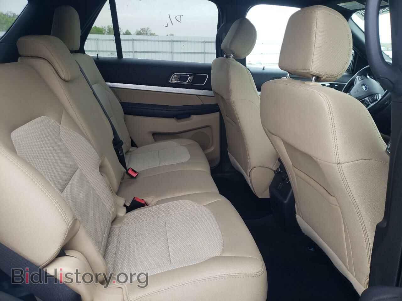 2017 FORD EXPLORER - VIN: 1FM5K7D89HGC99818 - Photo 6