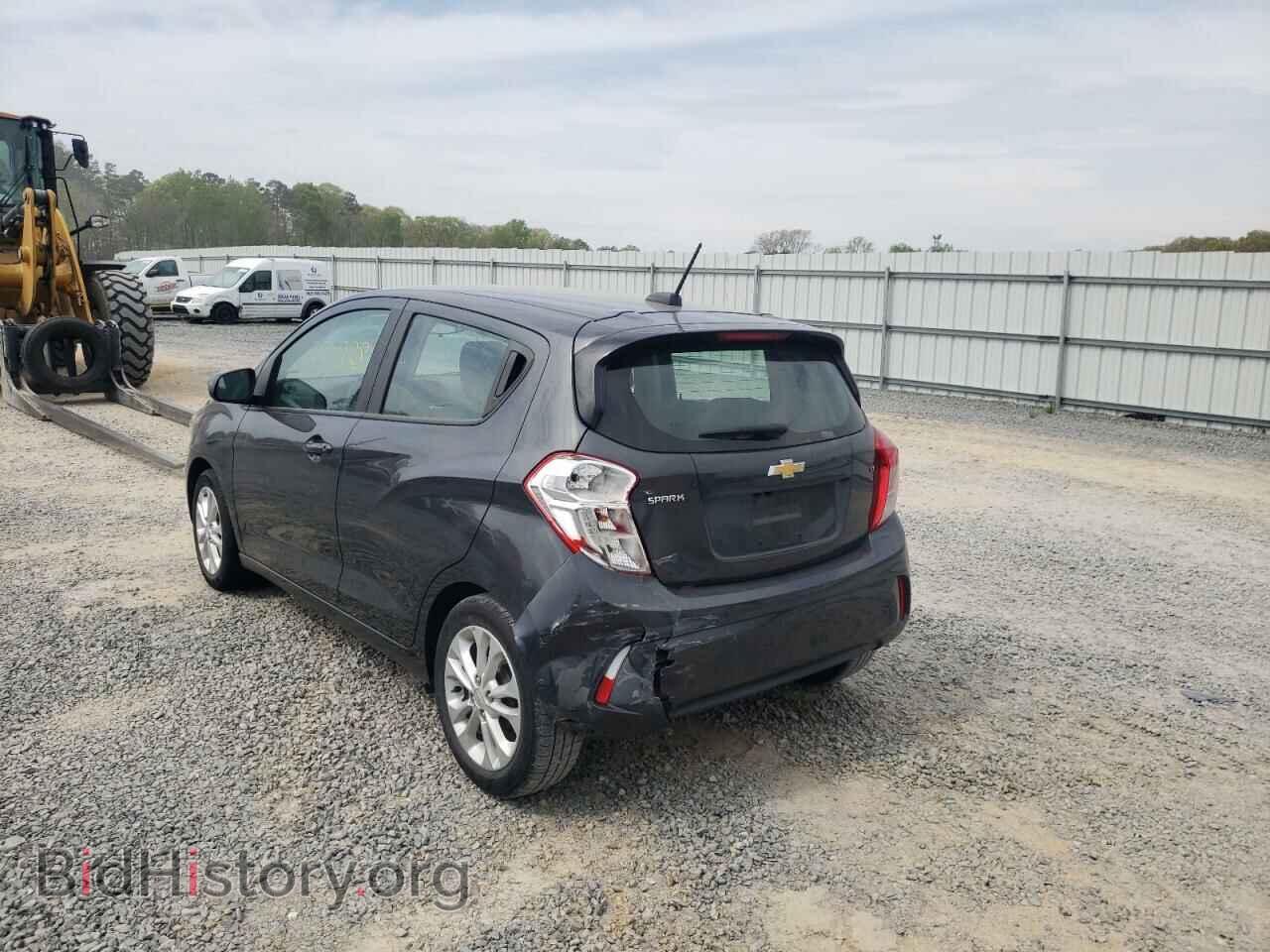 2020 CHEVROLET SPARK - VIN: KL8CD6SA6LC445235 - Фото 3