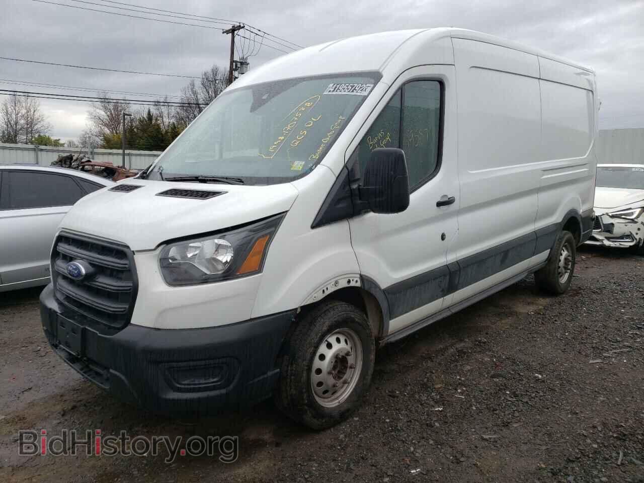 2020 FORD TRANSIT CO - VIN: 1FTBR2C83LKA07304 - Photo 2