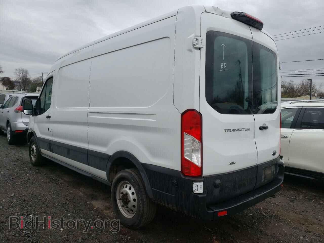 2020 FORD TRANSIT CO - VIN: 1FTBR2C83LKA07304 - Photo 3