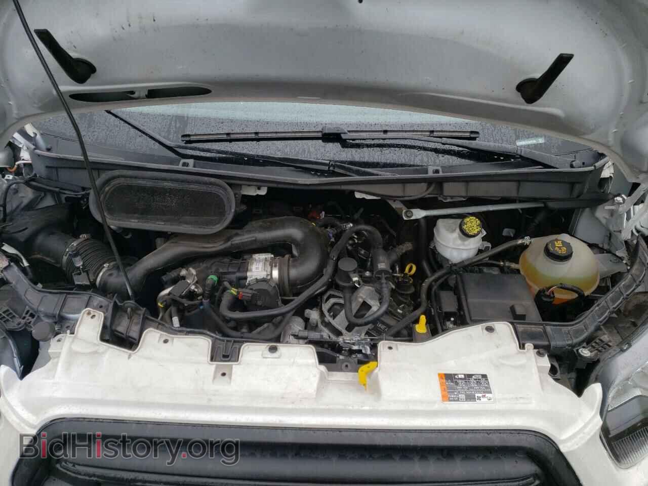 2020 FORD TRANSIT CO - VIN: 1FTBR2C83LKA07304 - Photo 7