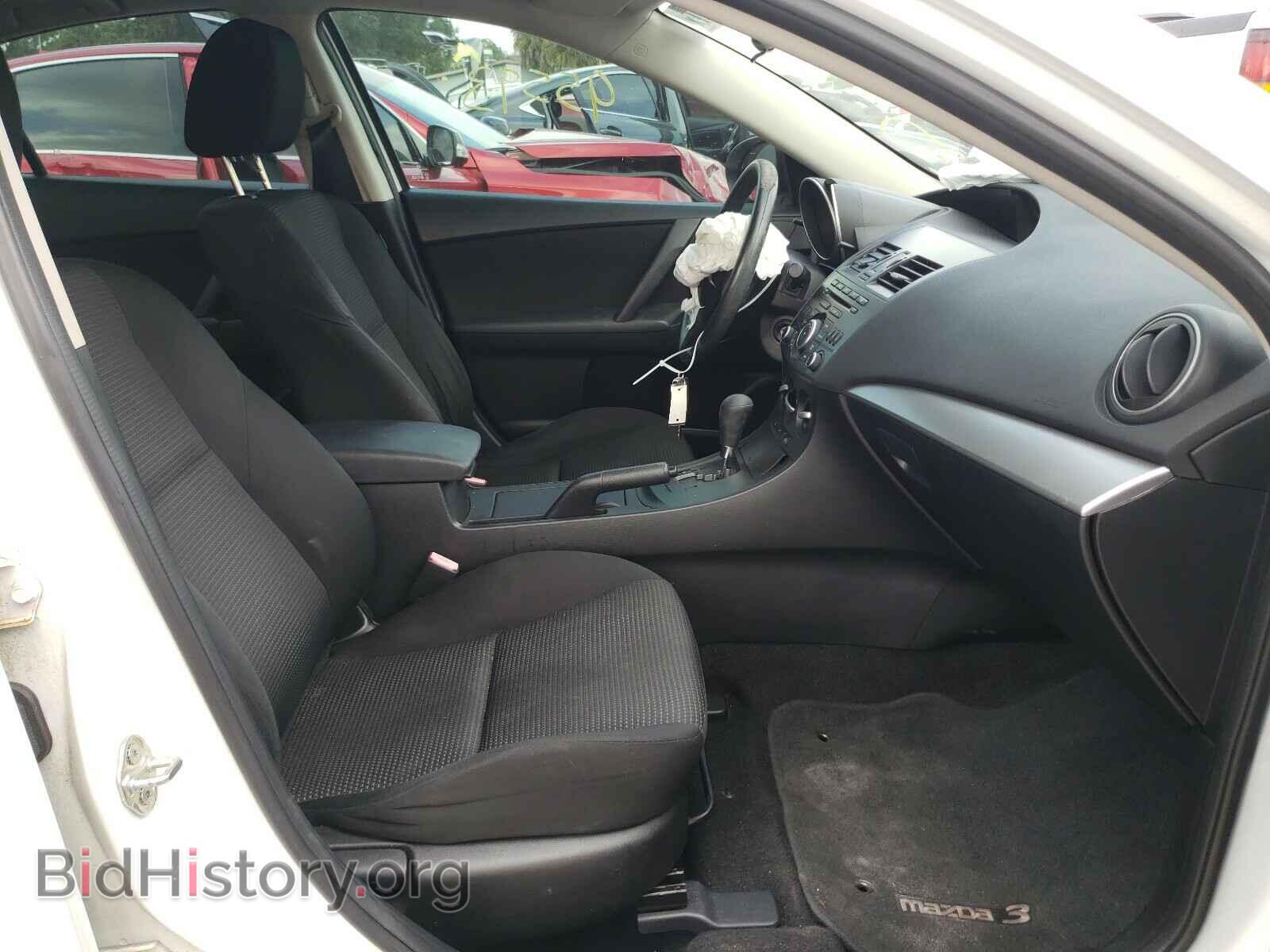 2012 MAZDA 3 - VIN: JM1BL1UF2C1555860 - Фото 5
