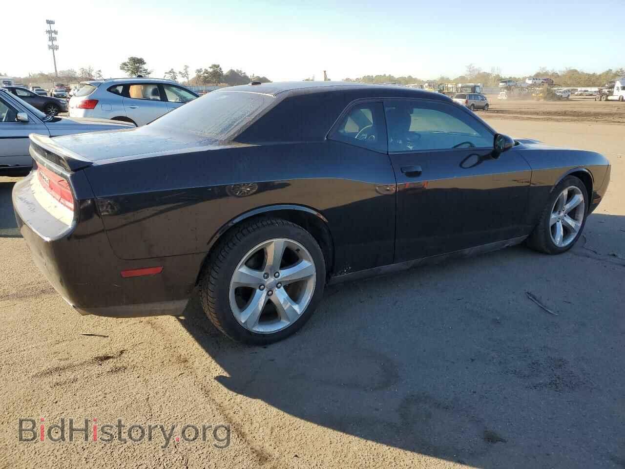 2013 DODGE CHALLENGER - VIN: 2C3CDYAG3DH675309 - Photo 3