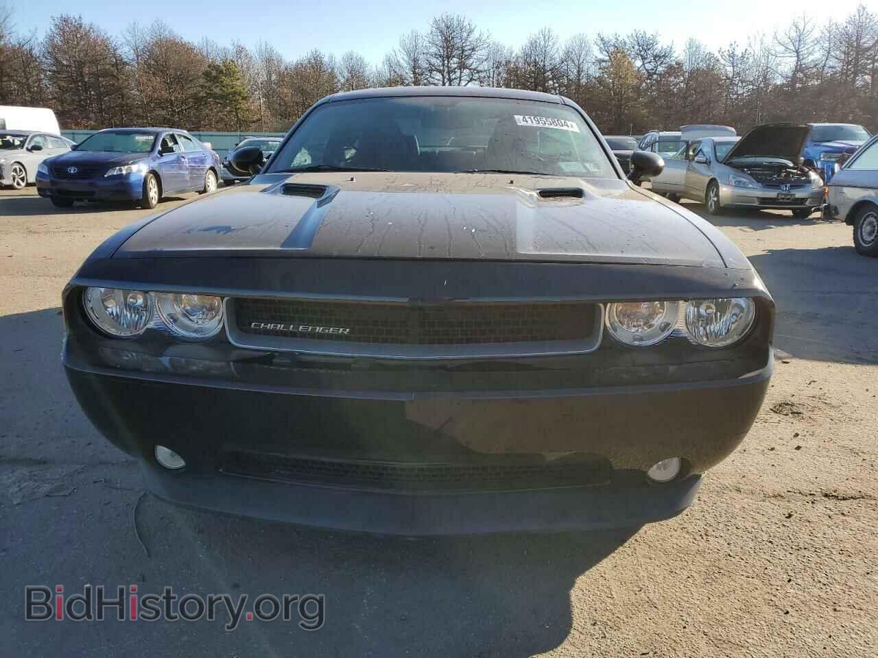 2013 DODGE CHALLENGER - VIN: 2C3CDYAG3DH675309 - Photo 5