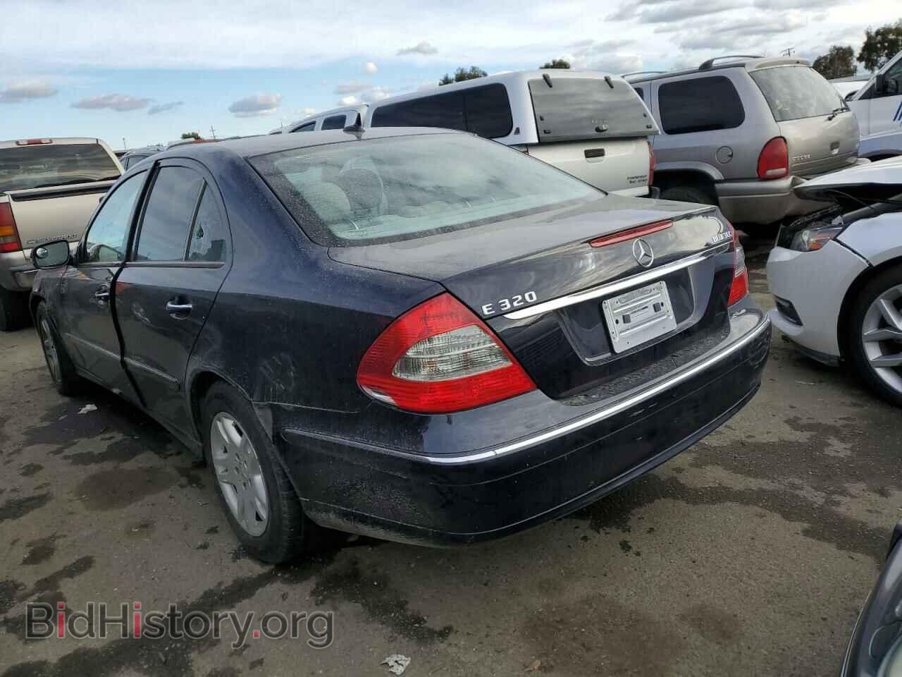 2007 MERCEDES-BENZ E-CLASS - VIN: WDBUF22X77B069688 - Фото 2