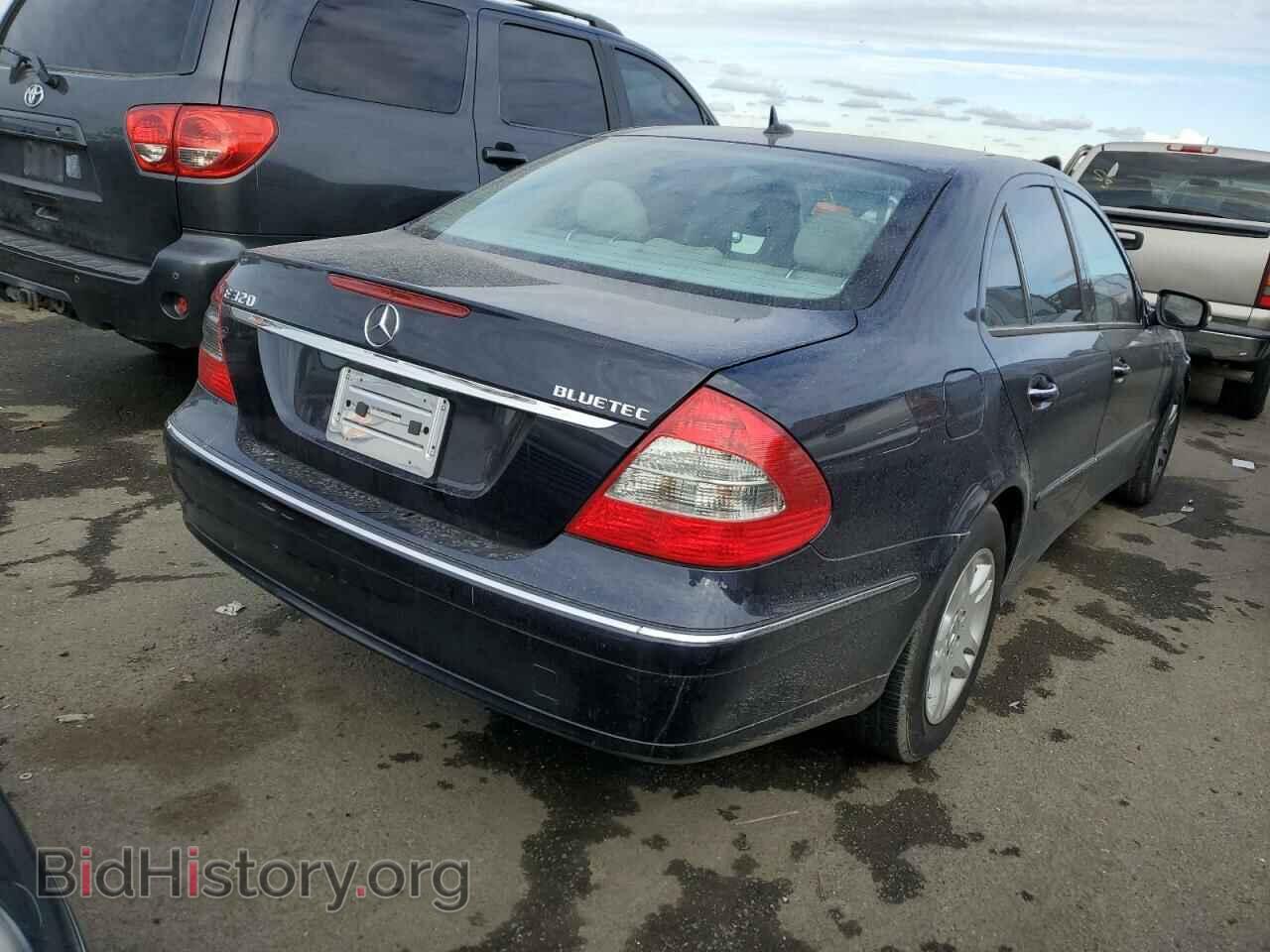 2007 MERCEDES-BENZ E-CLASS - VIN: WDBUF22X77B069688 - Фото 3