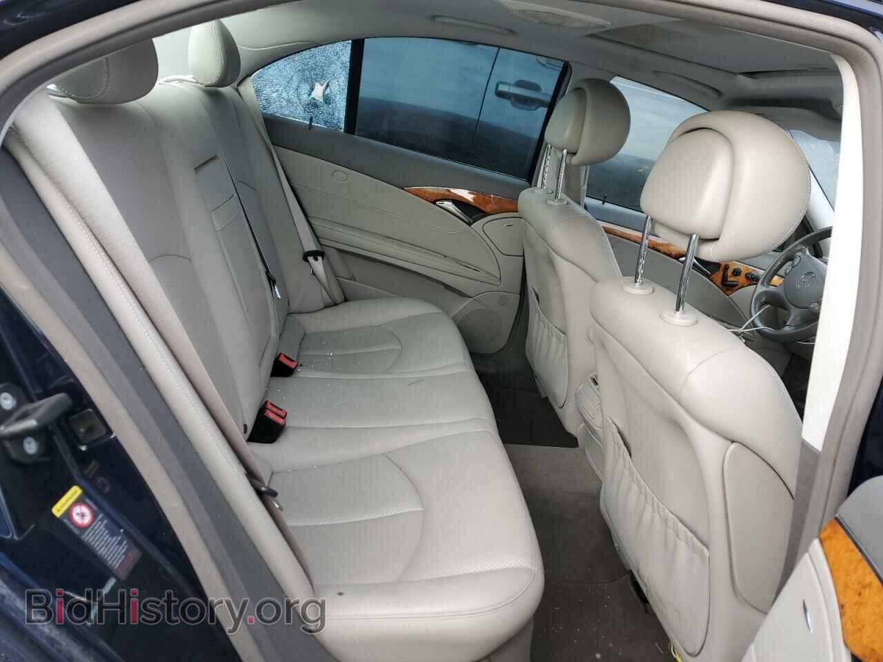 2007 MERCEDES-BENZ E-CLASS - VIN: WDBUF22X77B069688 - Фото 10