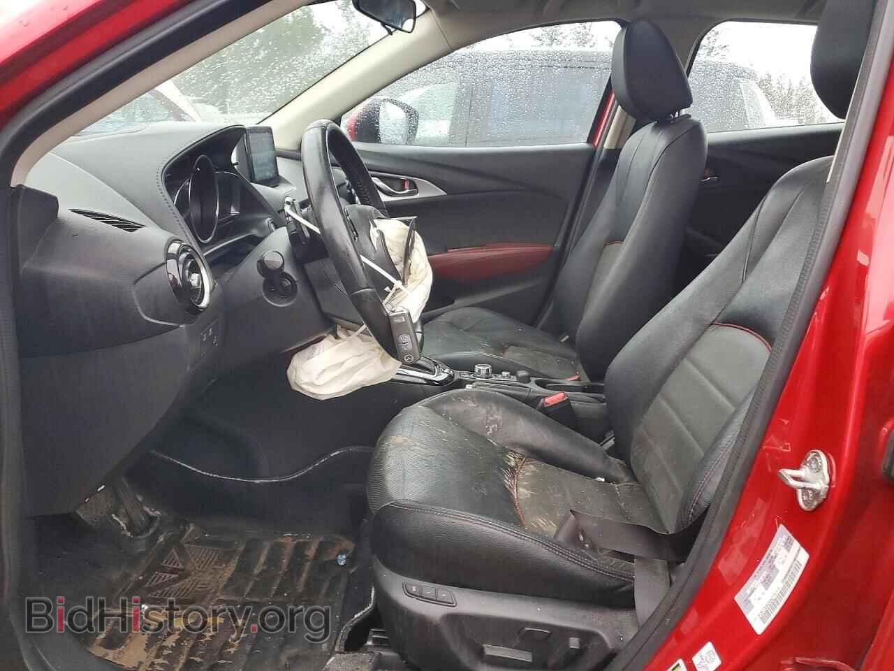 2018 MAZDA CX-3 - VIN: JM1DKFD79J0326340 - Фото 7
