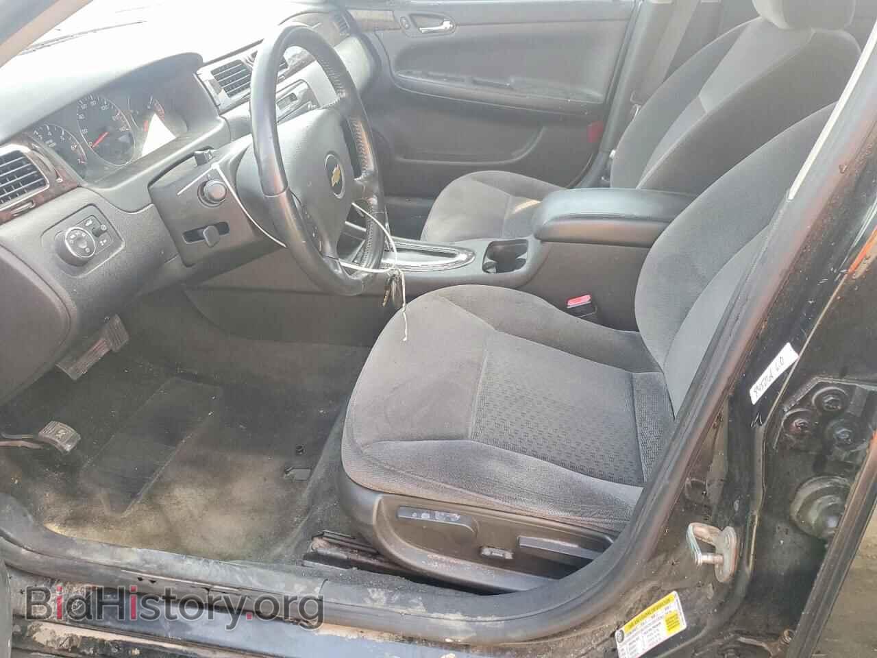 2013 CHEVROLET IMPALA - VIN: 2G1WG5E32D1189131 - Фото 7