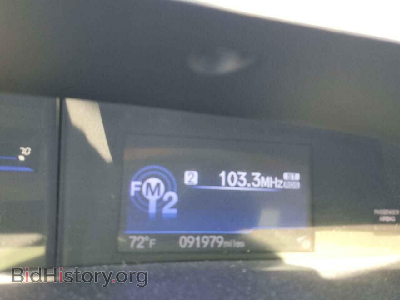 2012 HONDA CIVIC - VIN: 19XFB2F8XCE335209 - Фото 9