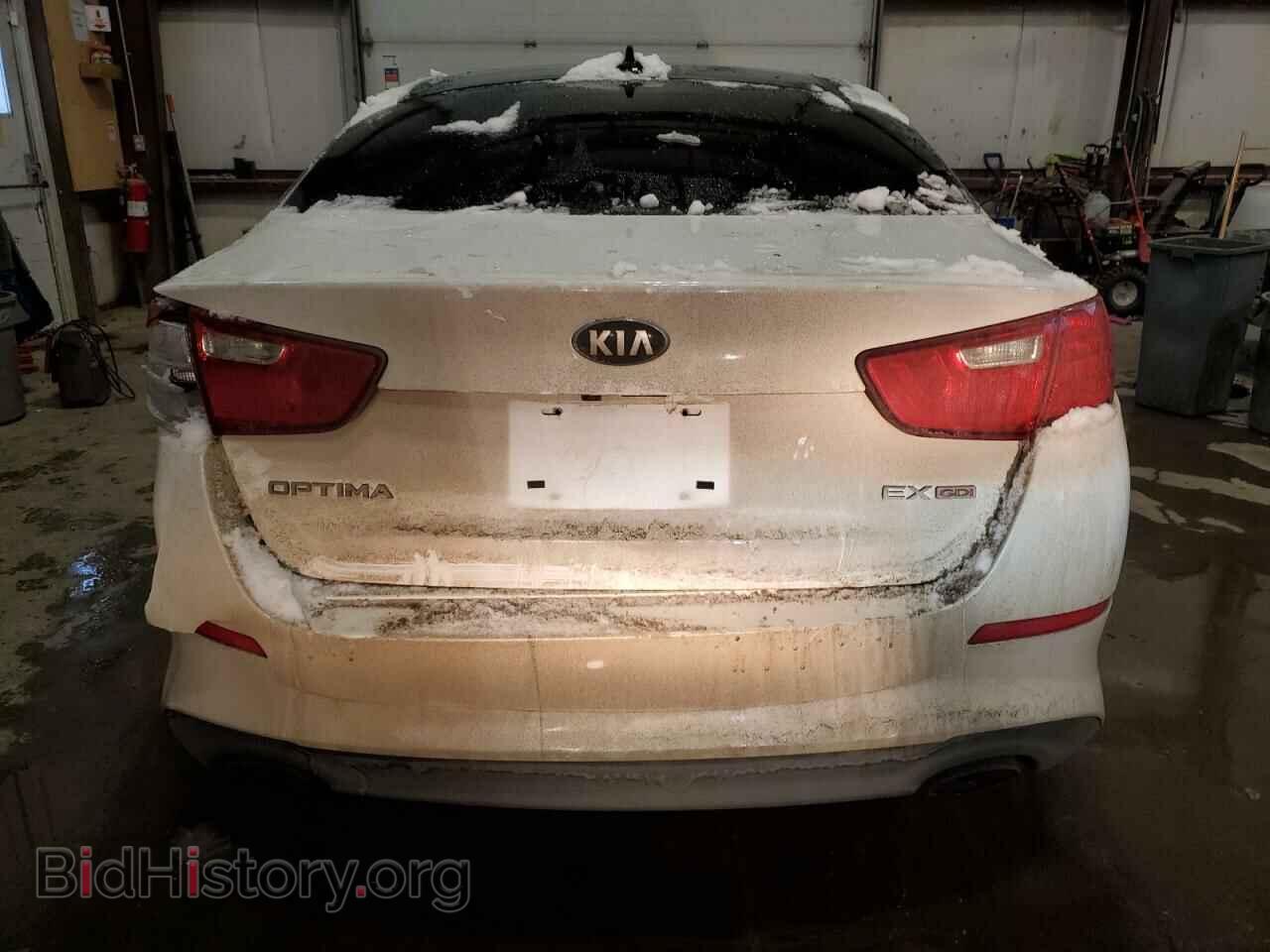 2015 KIA OPTIMA - VIN: KNAGN4A71F5555731 - Photo 6
