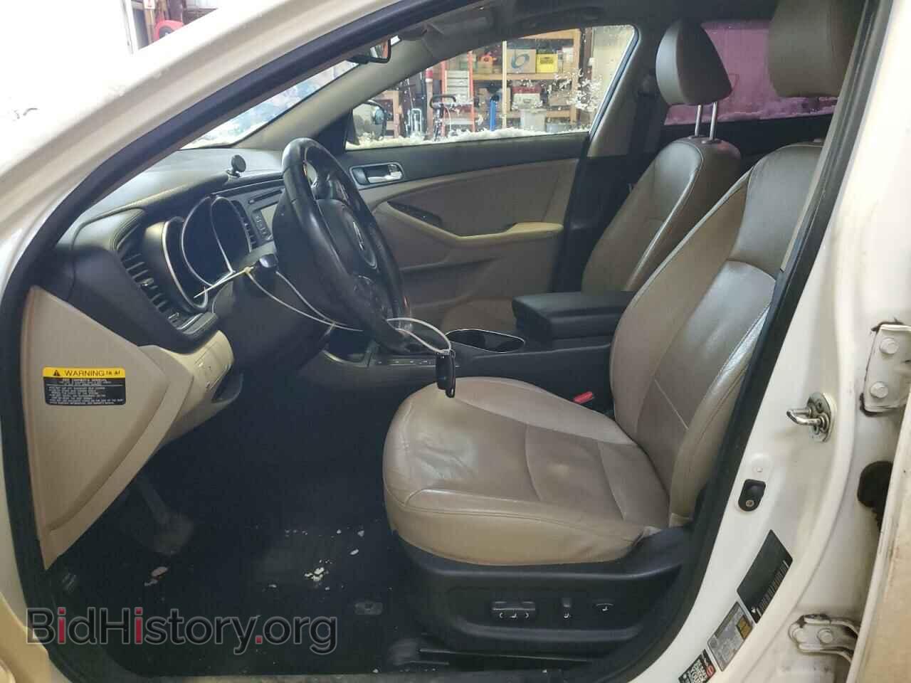 2015 KIA OPTIMA - VIN: KNAGN4A71F5555731 - Photo 7