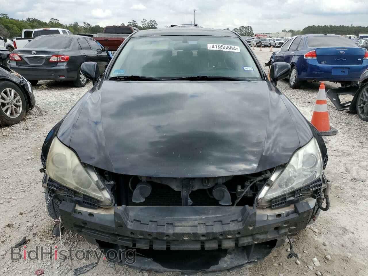 2007 LEXUS IS - VIN: JTHBK262X72022379 - Фото 5