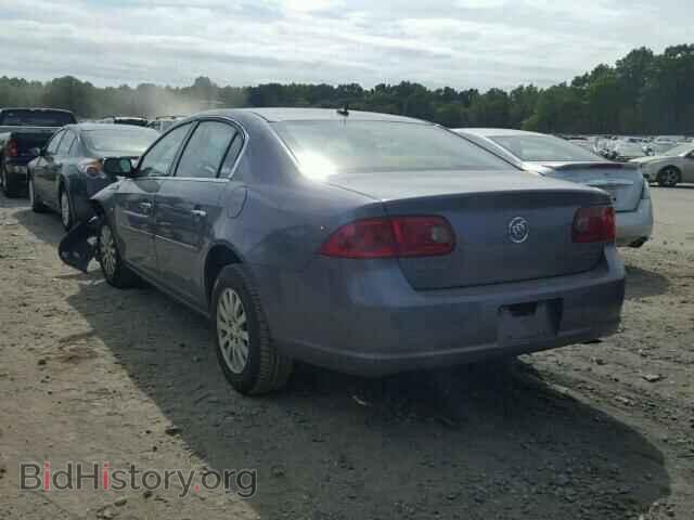 2007 BUICK LUCERNE - VIN: 1G4HP57227U151438 - Фото 3