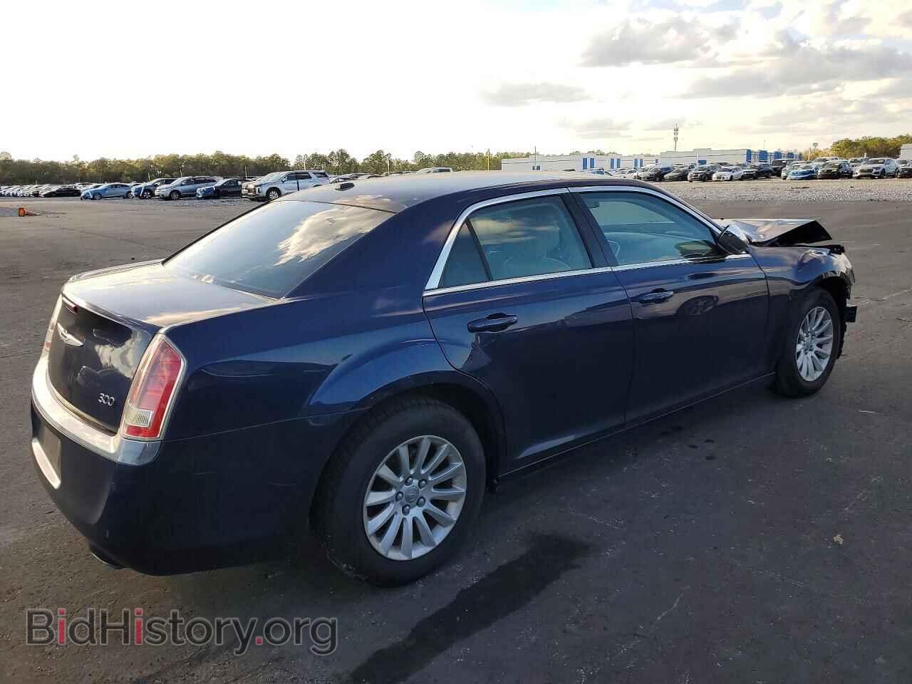 2013 CHRYSLER 300 - VIN: 2C3CCAAG3DH577634 - Фото 3