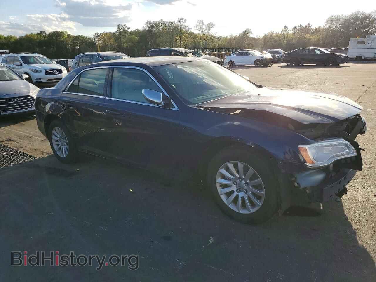 2013 CHRYSLER 300 - VIN: 2C3CCAAG3DH577634 - Фото 4