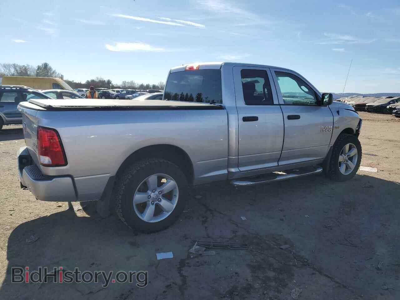 2014 RAM 1500 - VIN: 1C6RR7FT2ES427464 - Фото 3