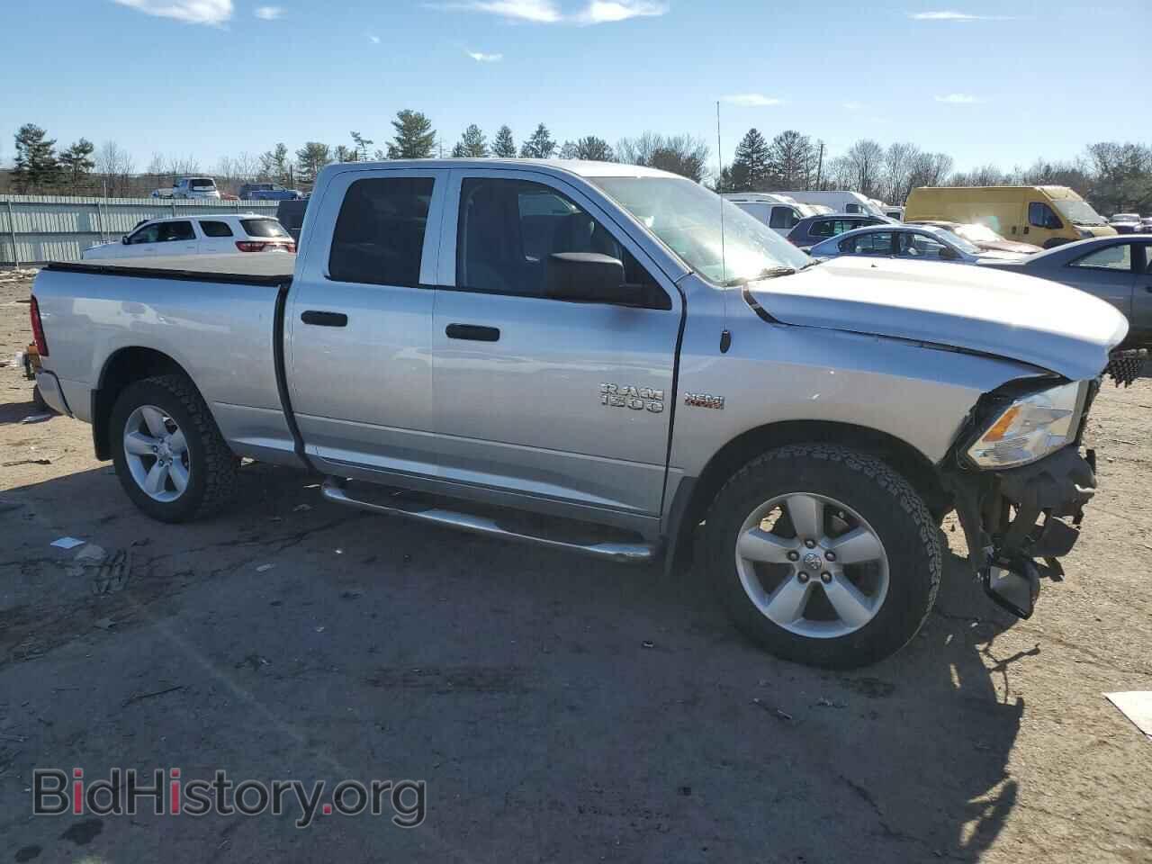 2014 RAM 1500 - VIN: 1C6RR7FT2ES427464 - Фото 4