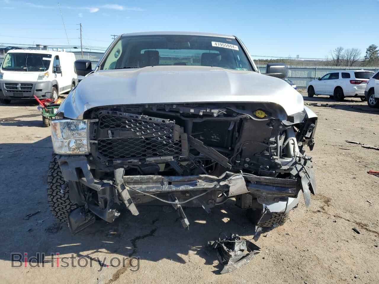 2014 RAM 1500 - VIN: 1C6RR7FT2ES427464 - Фото 5