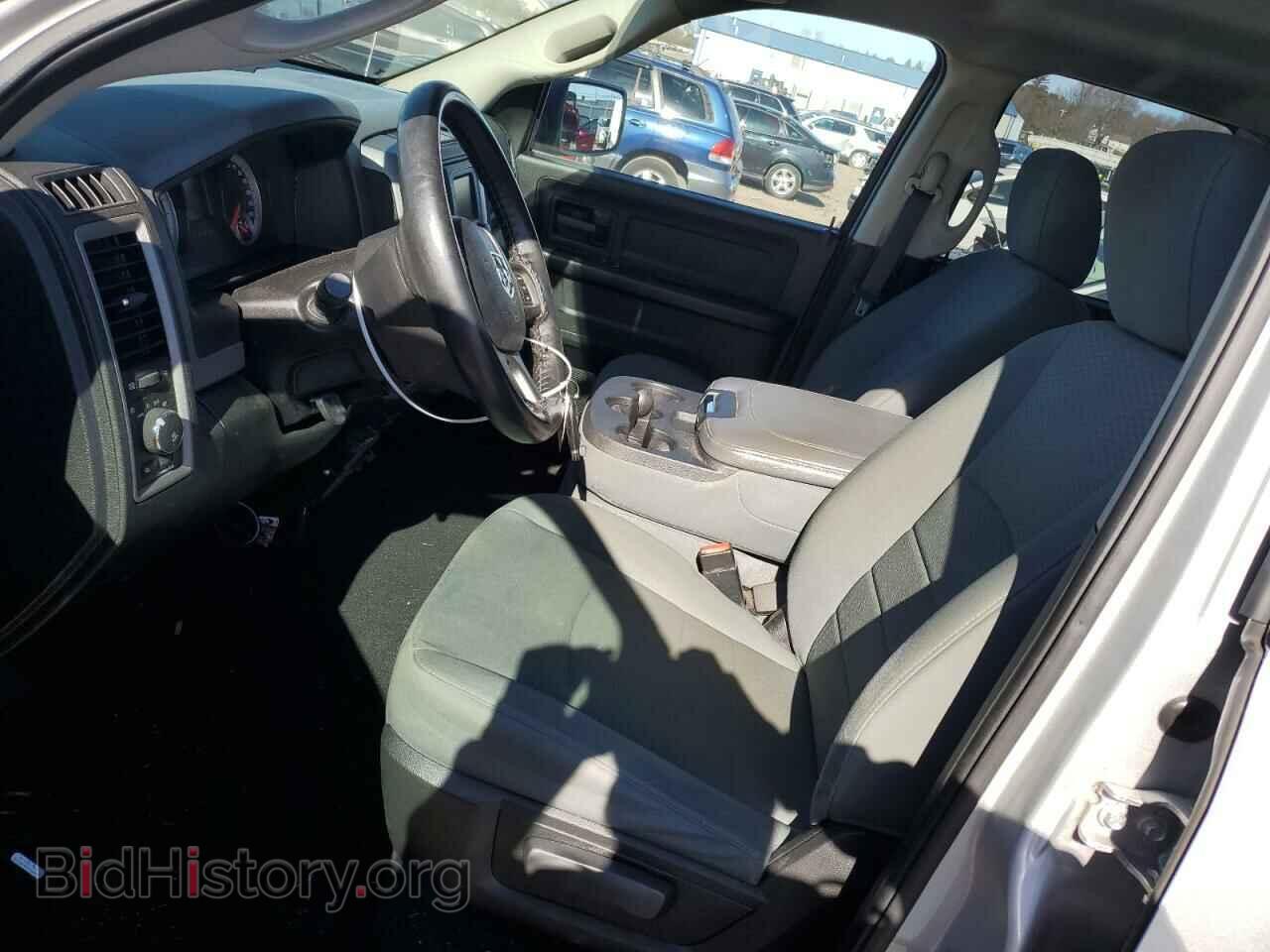 2014 RAM 1500 - VIN: 1C6RR7FT2ES427464 - Фото 7