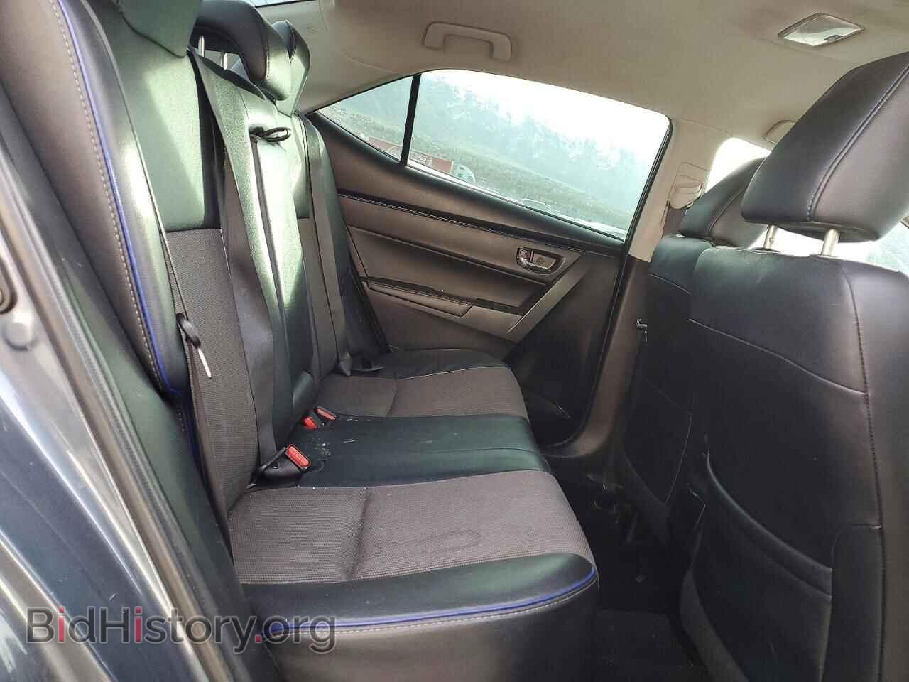 2017 TOYOTA COROLLA - VIN: 2T1BURHE3HC755548 - Фото 10