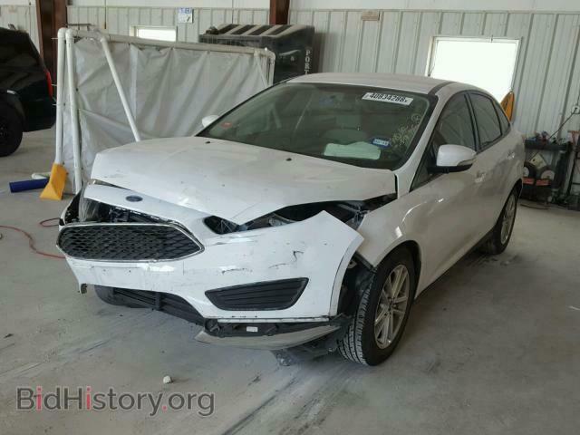 2016 FORD FOCUS - VIN: 1FADP3F27GL212383 - Фото 2