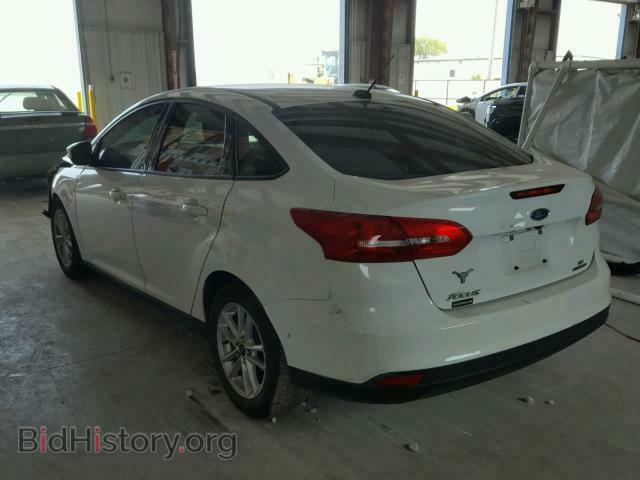 2016 FORD FOCUS - VIN: 1FADP3F27GL212383 - Фото 3