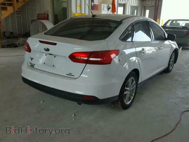 2016 FORD FOCUS - VIN: 1FADP3F27GL212383 - Фото 4