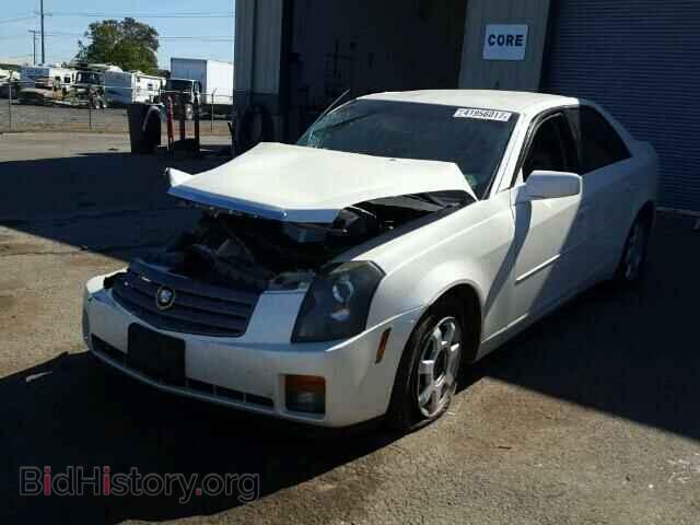 2004 CADILLAC CTS - VIN: 1G6DM577640178820 - Фото 2