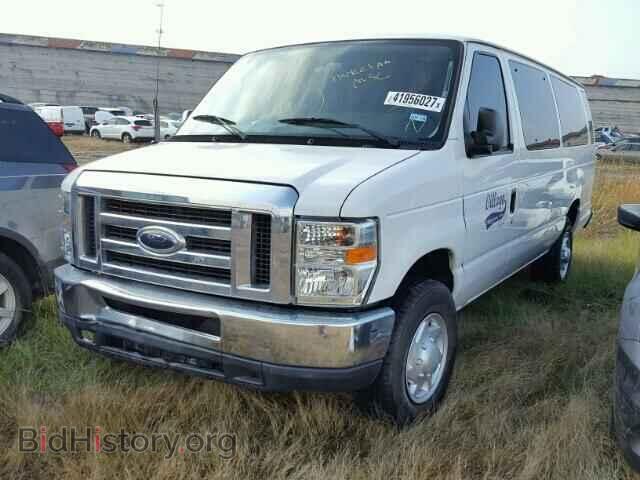 2012 FORD ECONOLINE - VIN: 1FBSS3BLXCDA10466 - Фото 2