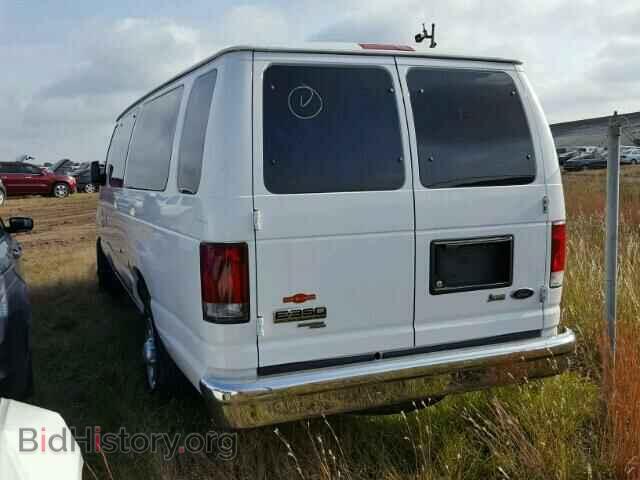 2012 FORD ECONOLINE - VIN: 1FBSS3BLXCDA10466 - Фото 3