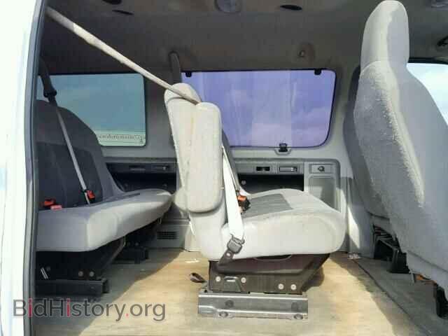 2012 FORD ECONOLINE - VIN: 1FBSS3BLXCDA10466 - Фото 4