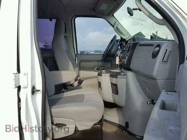 2012 FORD ECONOLINE - VIN: 1FBSS3BLXCDA10466 - Фото 5