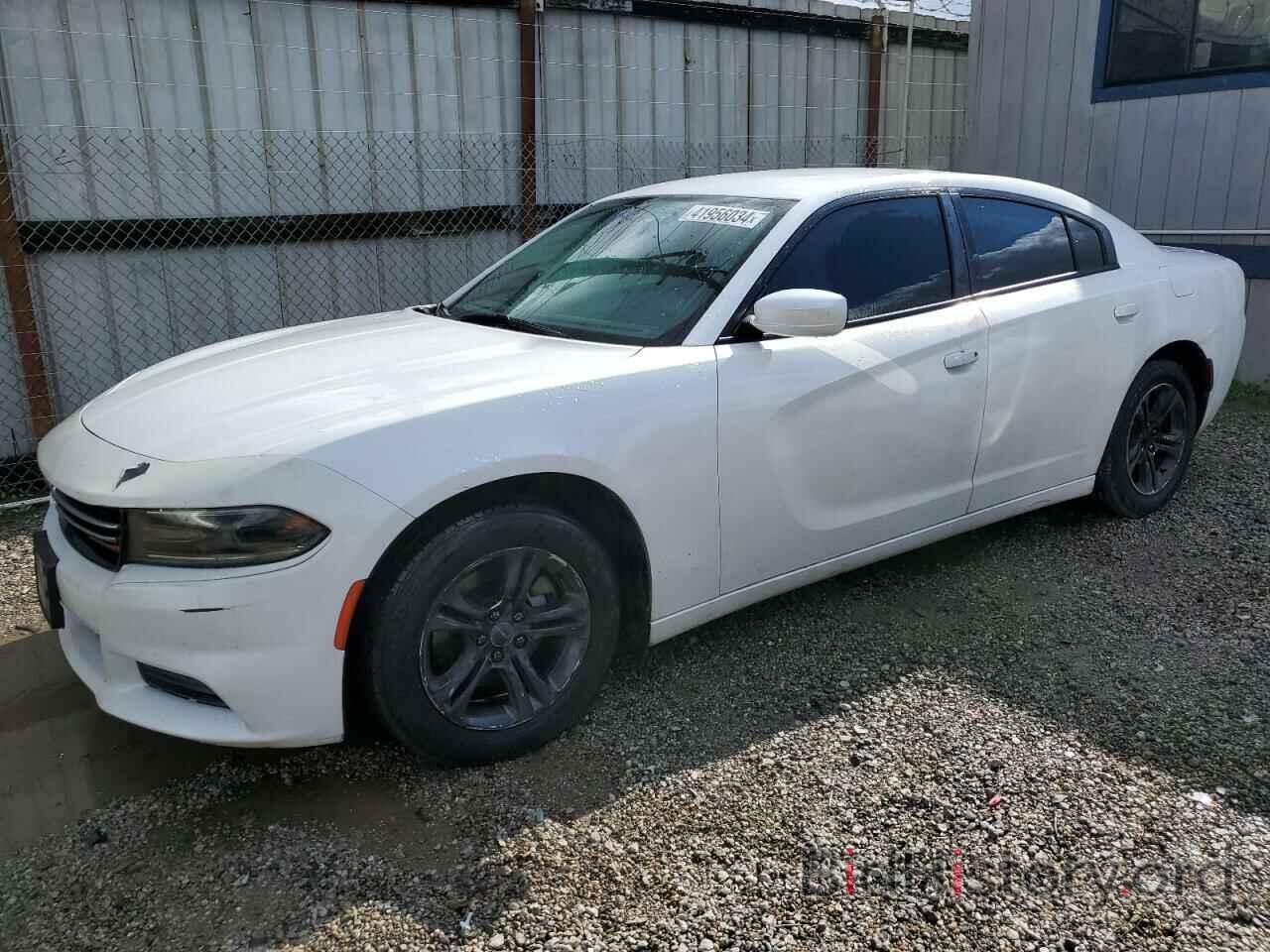 Photo 2C3CDXBGXFH775886 - DODGE CHARGER 2015