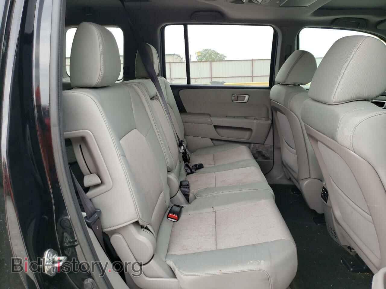 2015 HONDA PILOT - VIN: 5FNYF3H32FB034548 - Фото 6