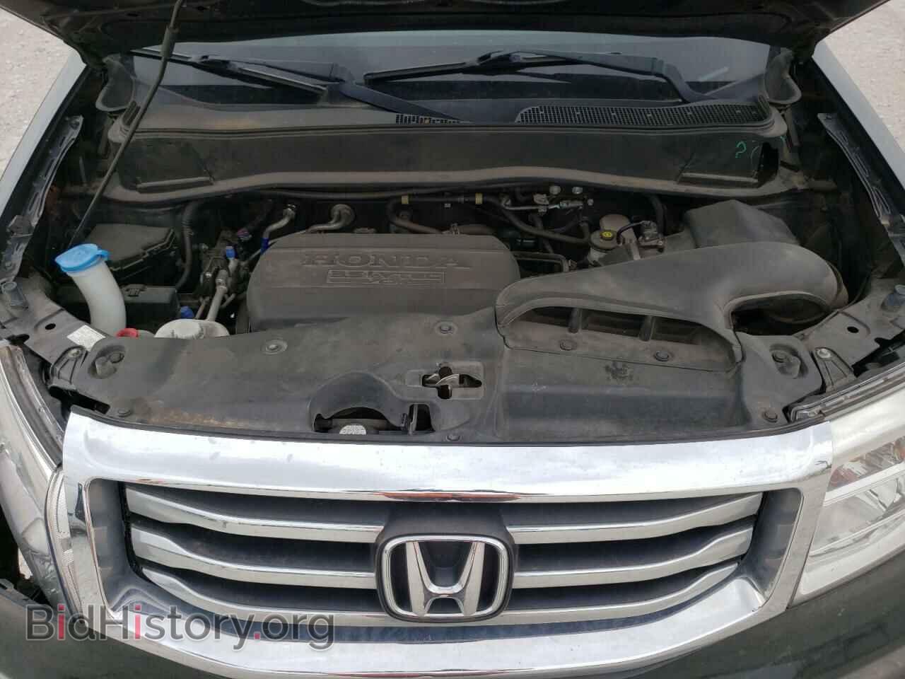 2015 HONDA PILOT - VIN: 5FNYF3H32FB034548 - Фото 7