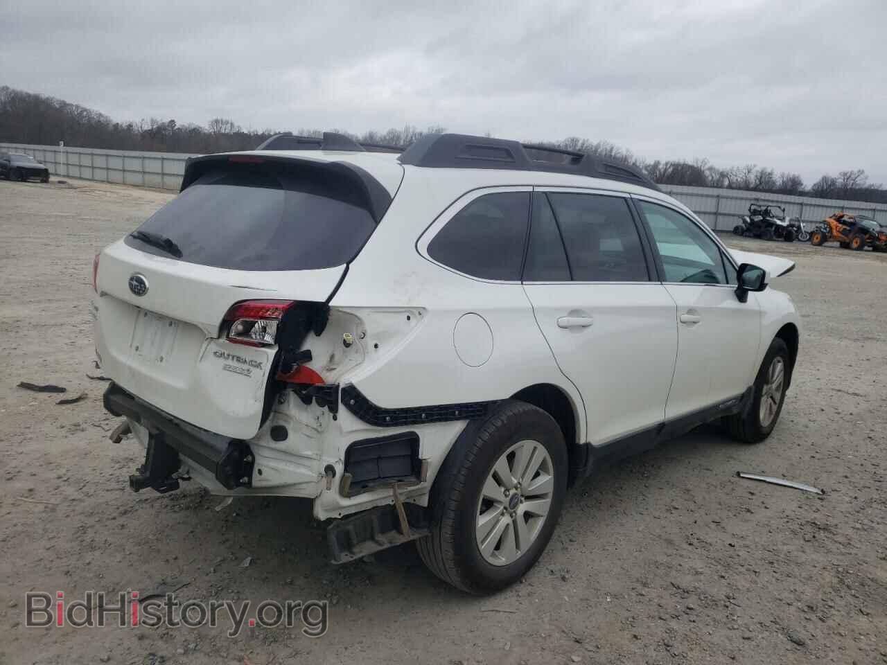 2017 SUBARU OUTBACK - VIN: 4S4BSADC9H3288393 - Фото 3